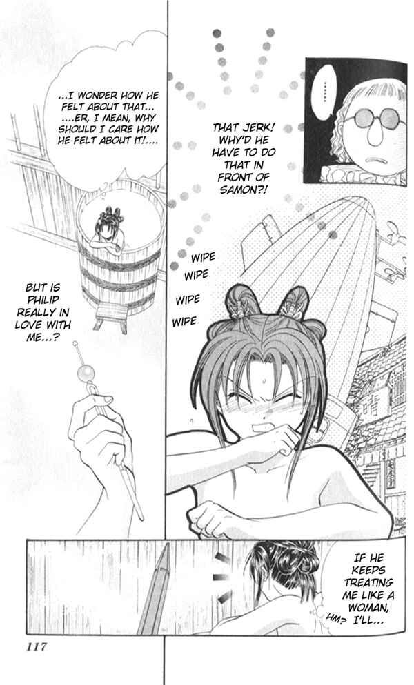 Page 22 Chapter 6 Appare Jipangu!