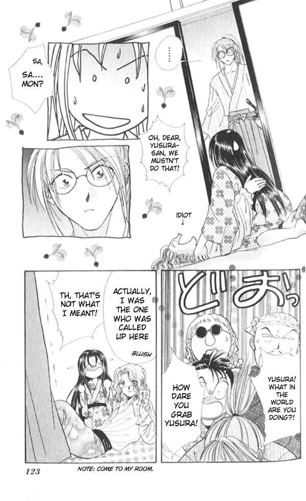 Page 28 Chapter 6 Appare Jipangu!