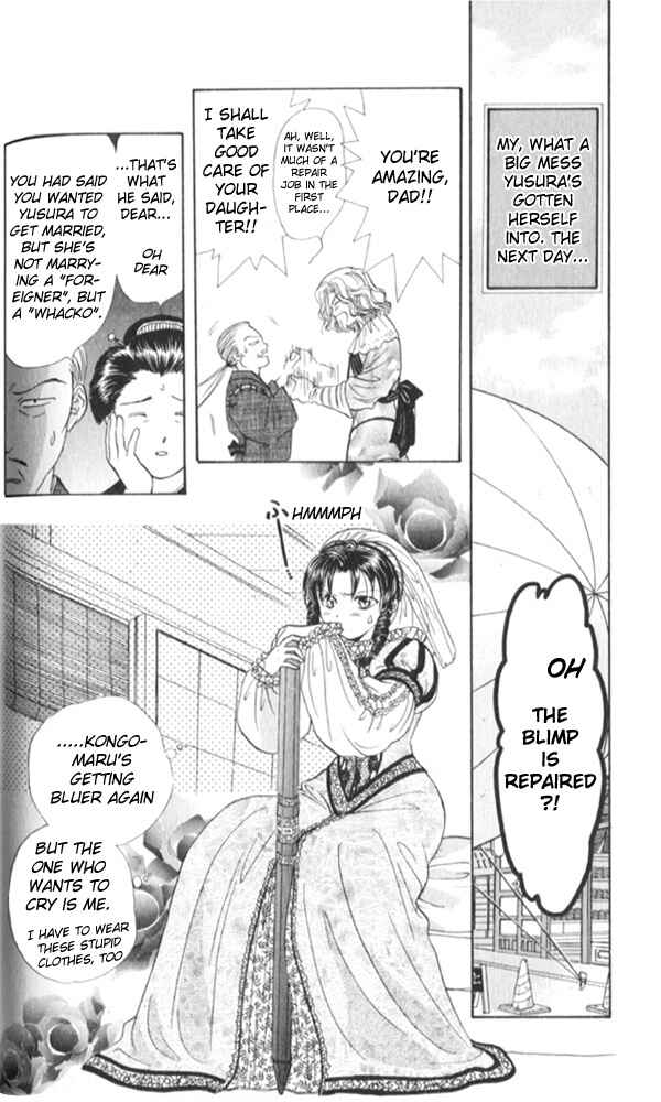 Page 31 Chapter 6 Appare Jipangu!