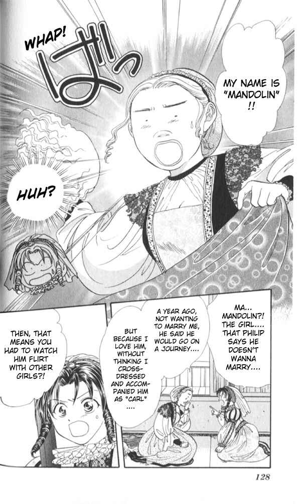 Page 33 Chapter 6 Appare Jipangu!