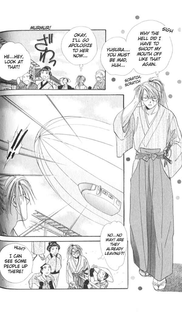 Page 37 Chapter 6 Appare Jipangu!