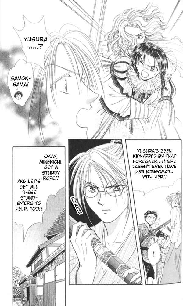 Page 38 Chapter 6 Appare Jipangu!