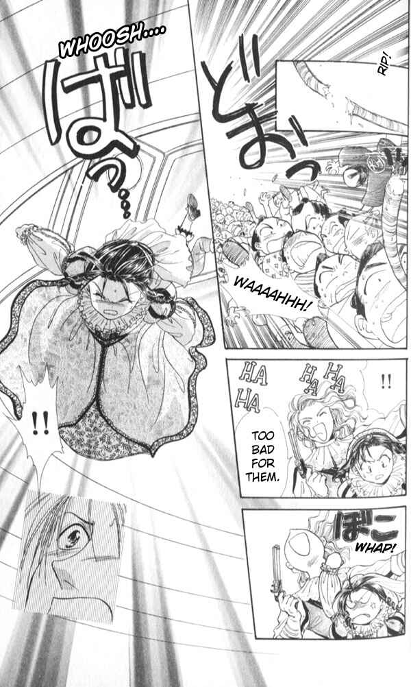 Page 42 Chapter 6 Appare Jipangu!