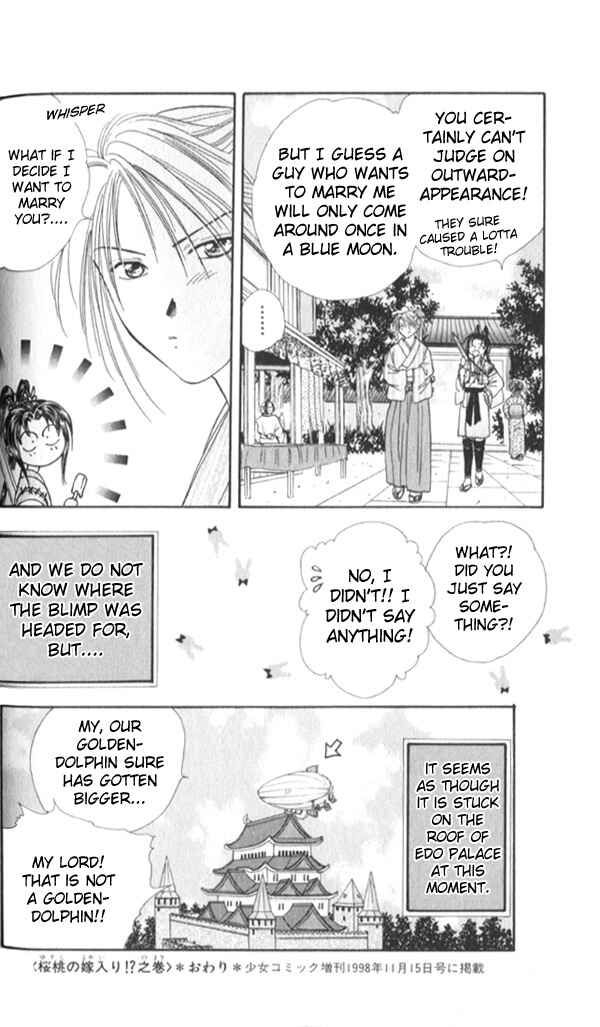Page 49 Chapter 6 Appare Jipangu!