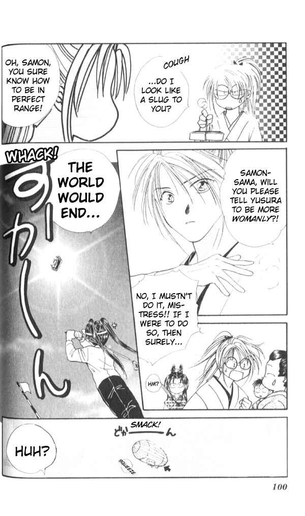 Page 5 Chapter 6 Appare Jipangu!