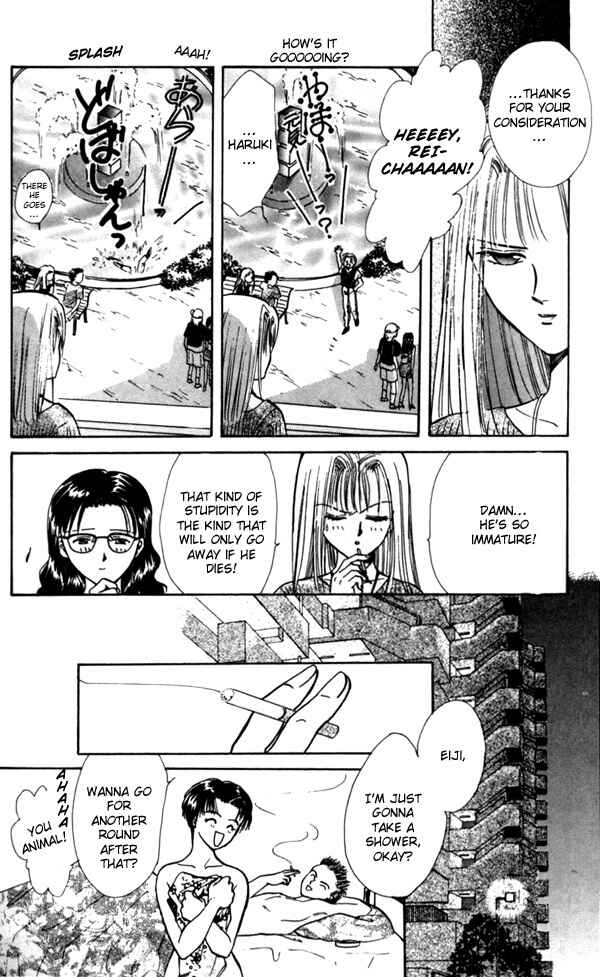 Page 16 Chapter 3.5 Appare Jipangu!