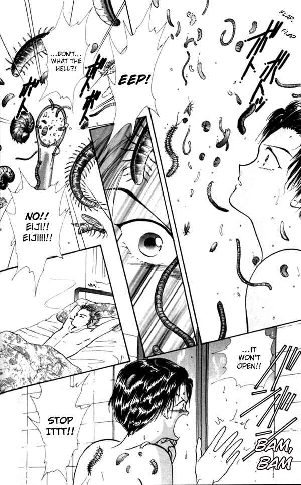 Page 18 Chapter 3.5 Appare Jipangu!