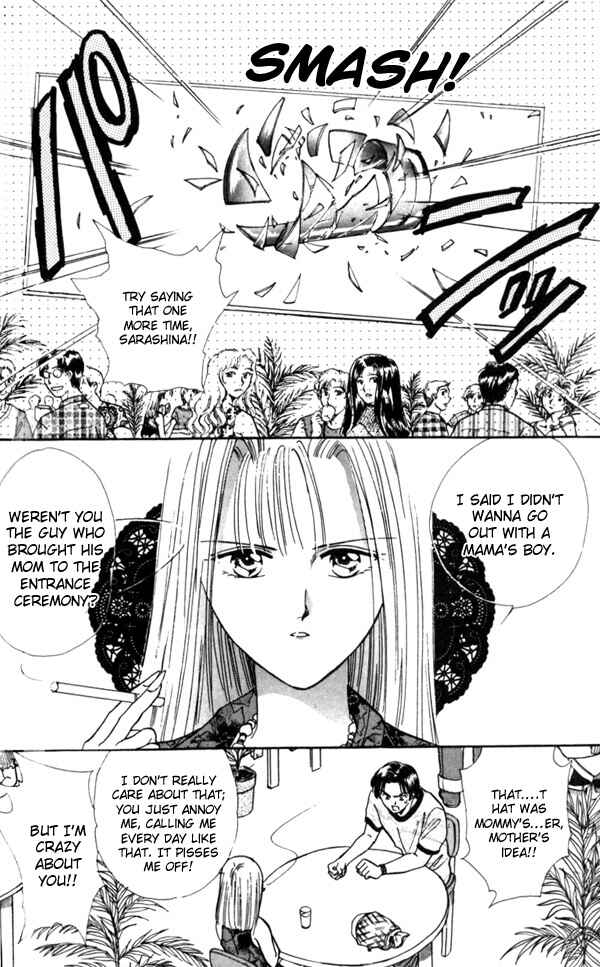 Page 2 Chapter 3.5 Appare Jipangu!