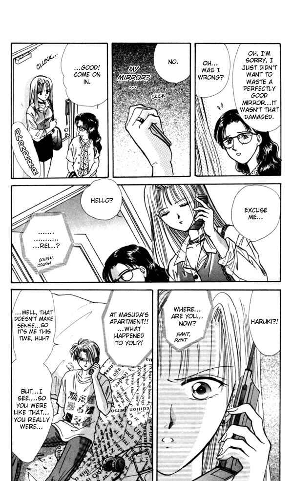Page 28 Chapter 3.5 Appare Jipangu!