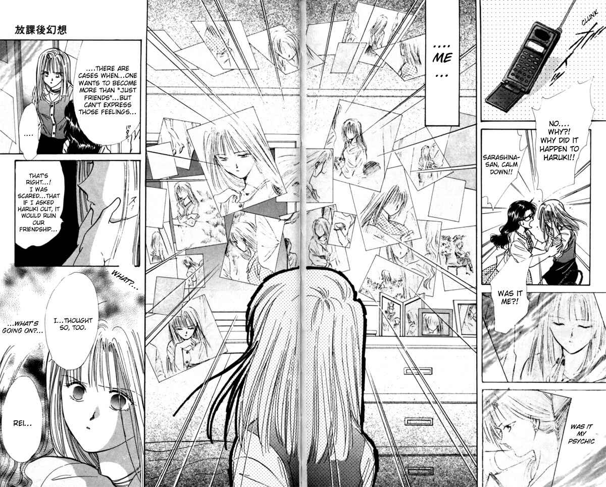 Page 30 Chapter 3.5 Appare Jipangu!
