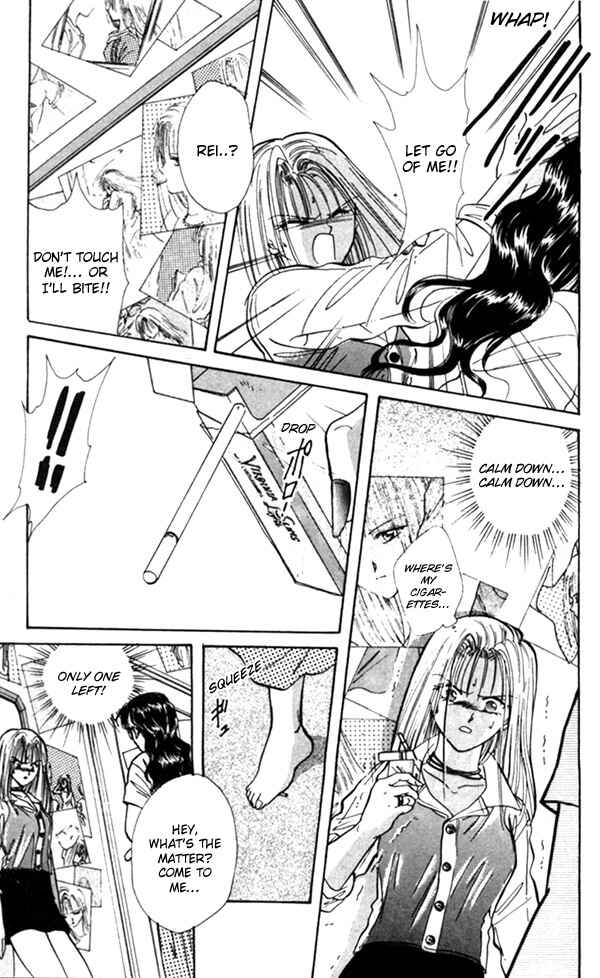 Page 32 Chapter 3.5 Appare Jipangu!