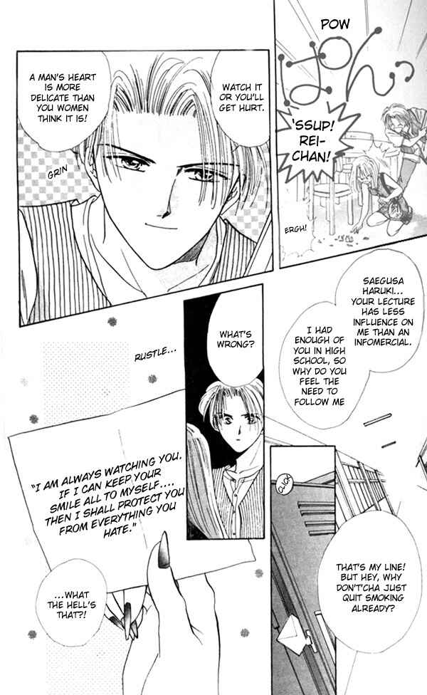 Page 4 Chapter 3.5 Appare Jipangu!