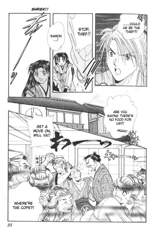 Page 22 Chapter 4 Appare Jipangu!
