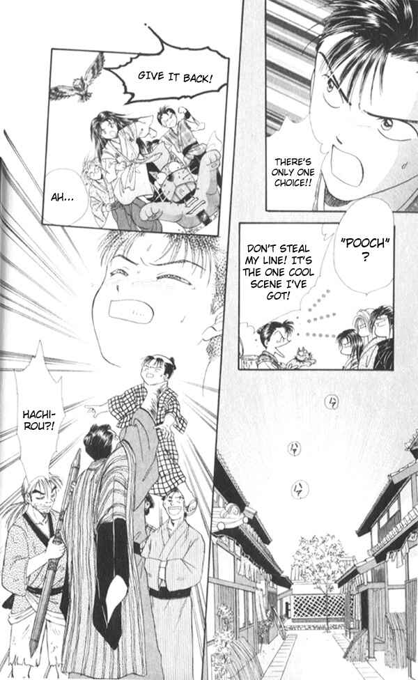 Page 33 Chapter 4 Appare Jipangu!