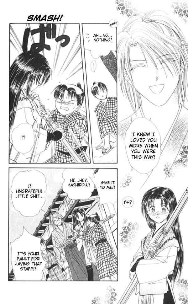 Page 37 Chapter 4 Appare Jipangu!