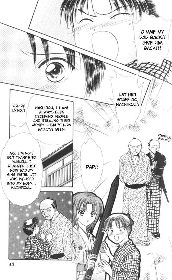 Page 38 Chapter 4 Appare Jipangu!