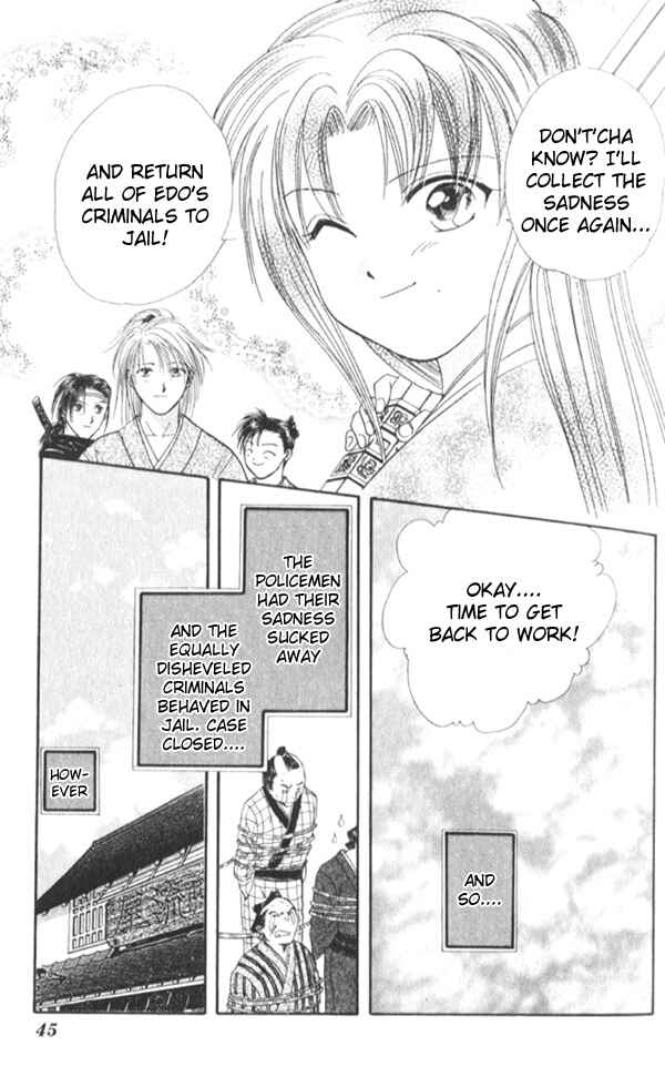 Page 40 Chapter 4 Appare Jipangu!