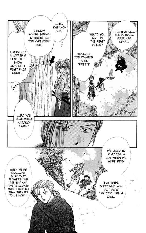 Page 26 Chapter 3 Appare Jipangu!