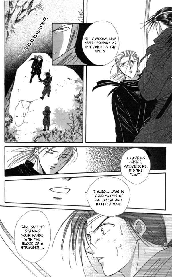 Page 32 Chapter 3 Appare Jipangu!