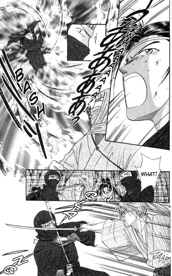 Page 35 Chapter 3 Appare Jipangu!