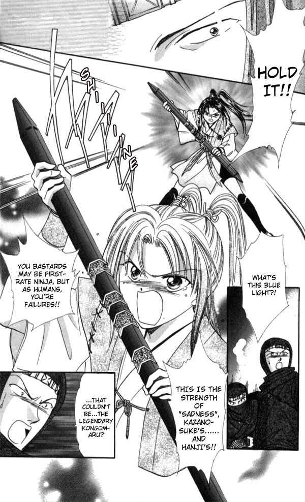 Page 37 Chapter 3 Appare Jipangu!