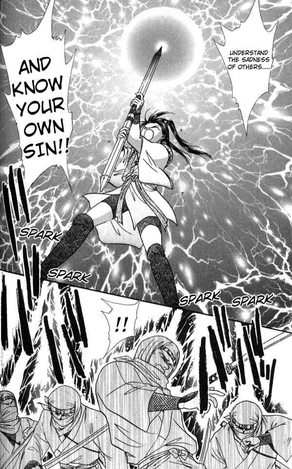Page 38 Chapter 3 Appare Jipangu!