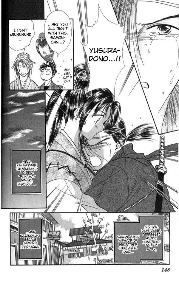 Page 40 Chapter 3 Appare Jipangu!