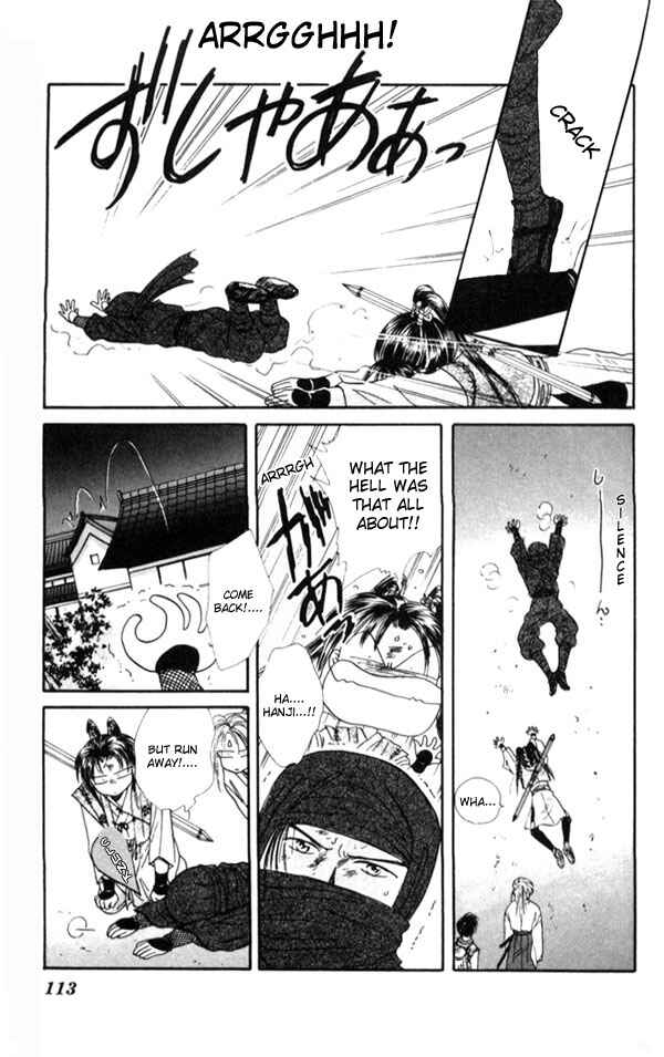 Page 5 Chapter 3 Appare Jipangu!