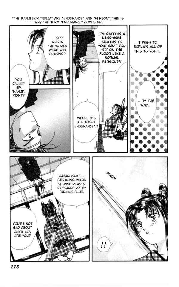 Page 7 Chapter 3 Appare Jipangu!