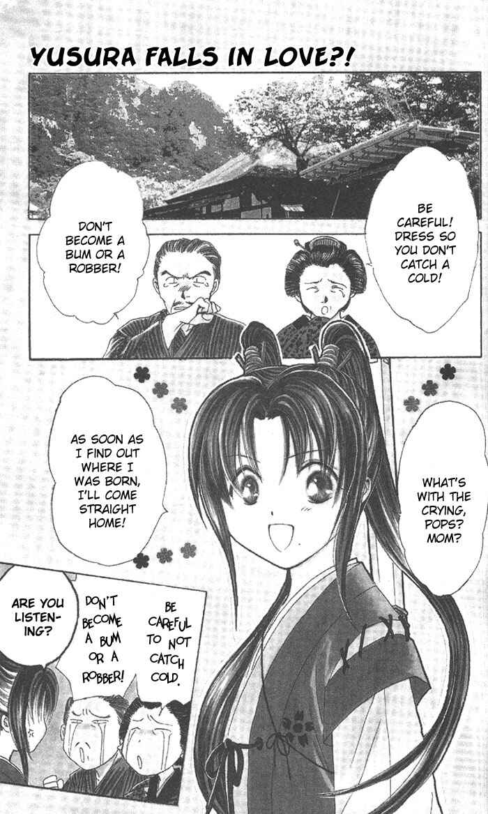 Page 1 Chapter 9 Appare Jipangu!