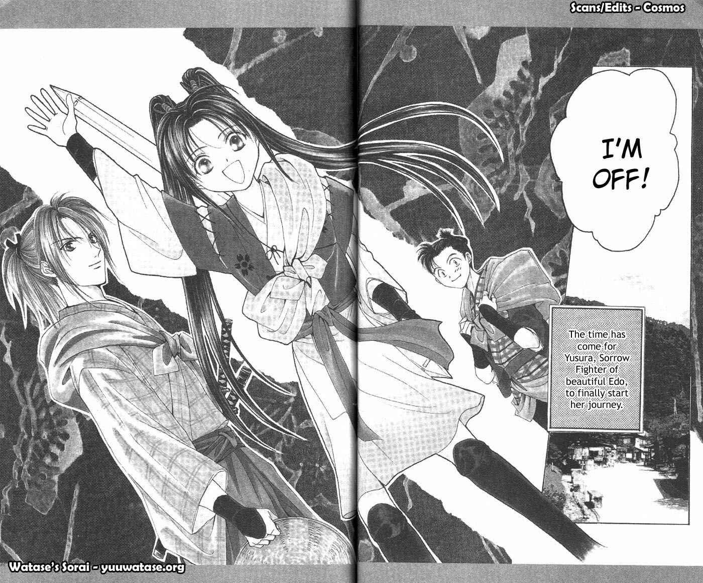 Page 2 Chapter 9 Appare Jipangu!