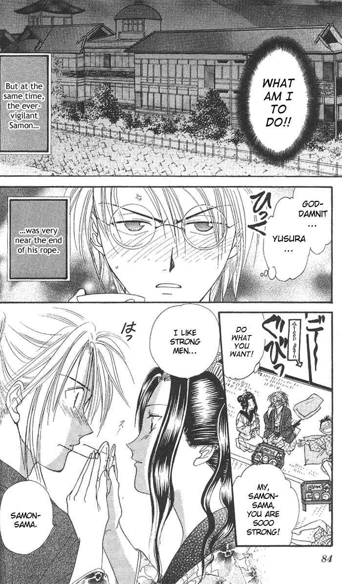 Page 29 Chapter 9 Appare Jipangu!