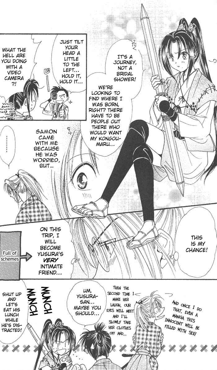 Page 5 Chapter 9 Appare Jipangu!