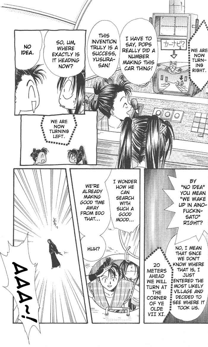 Page 6 Chapter 9 Appare Jipangu!