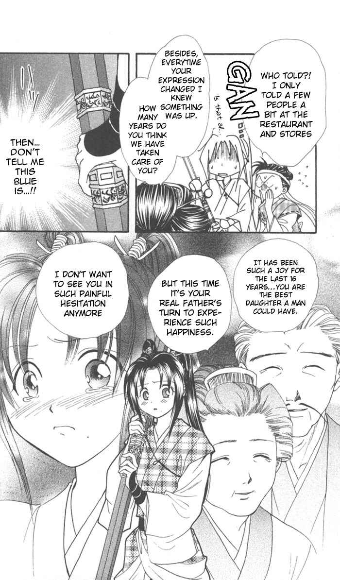 Page 31 Chapter 8 Appare Jipangu!