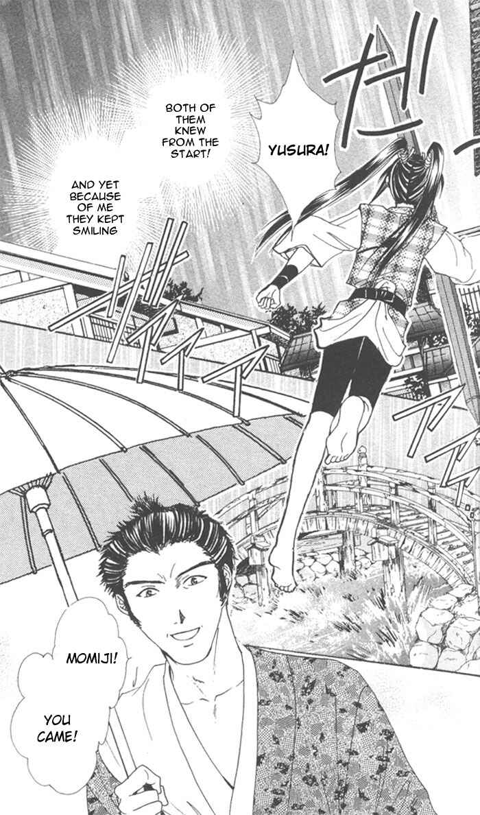 Page 32 Chapter 8 Appare Jipangu!