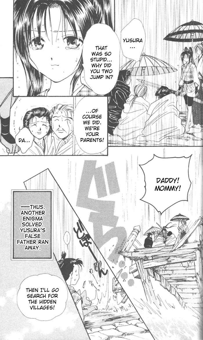 Page 44 Chapter 8 Appare Jipangu!