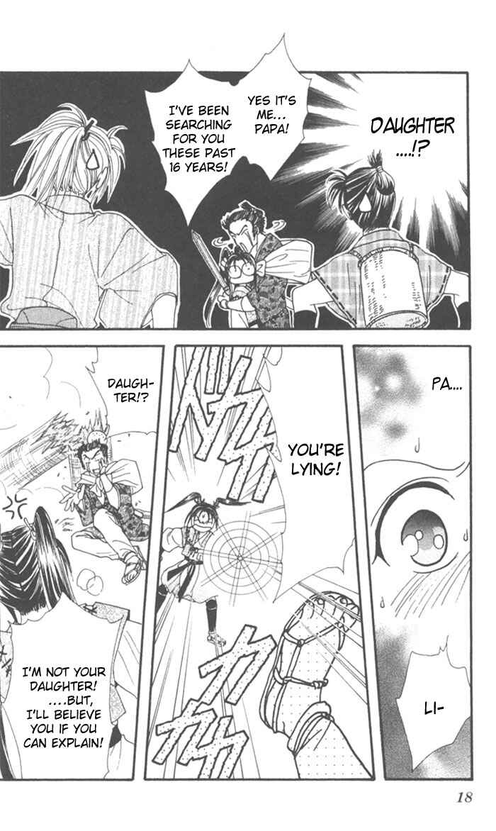 Page 9 Chapter 8 Appare Jipangu!
