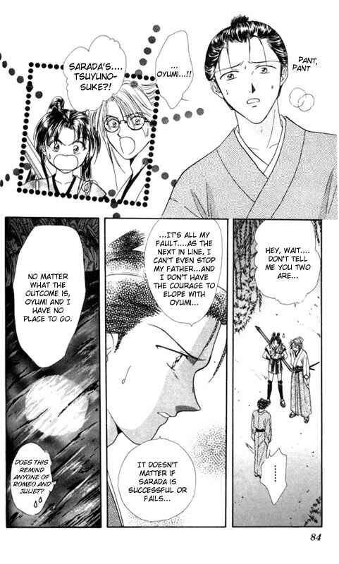 Page 26 Chapter 2 Appare Jipangu!