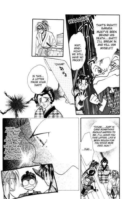 Page 36 Chapter 2 Appare Jipangu!