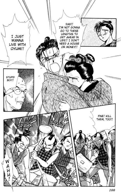Page 42 Chapter 2 Appare Jipangu!
