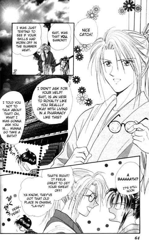 Page 6 Chapter 2 Appare Jipangu!