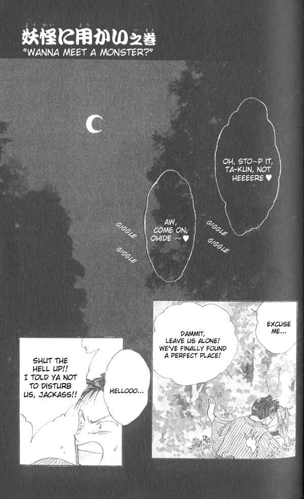 Page 1 Chapter 5 Appare Jipangu!