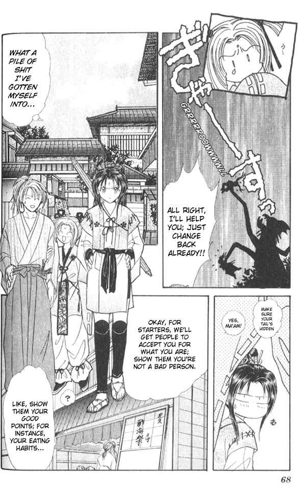 Page 19 Chapter 5 Appare Jipangu!