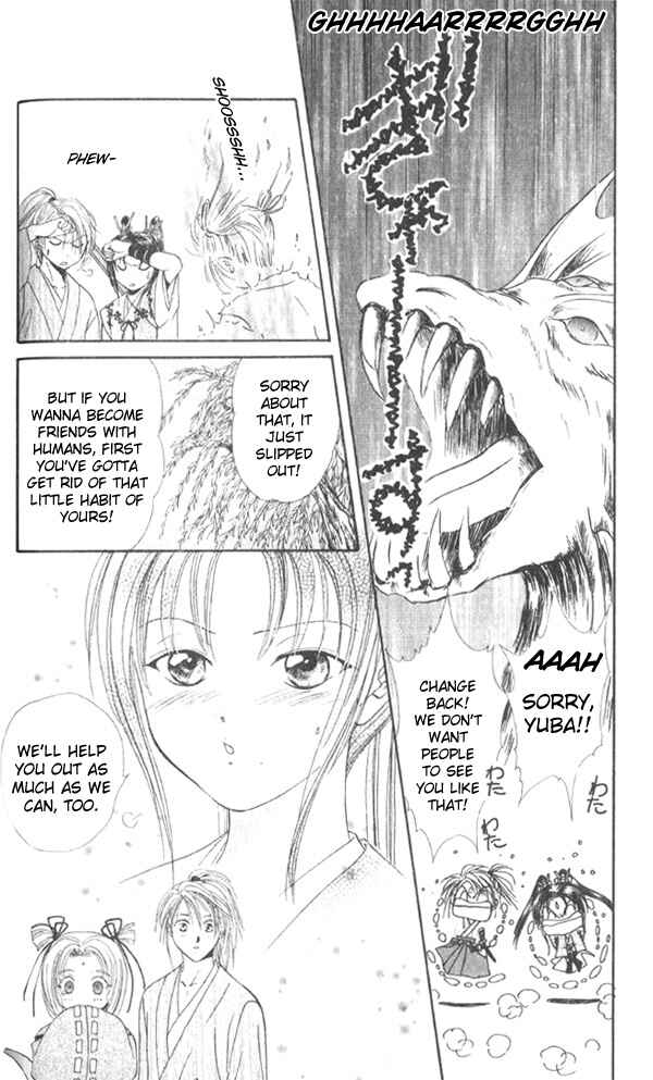 Page 27 Chapter 5 Appare Jipangu!