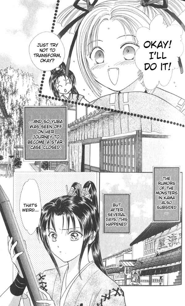 Page 30 Chapter 5 Appare Jipangu!