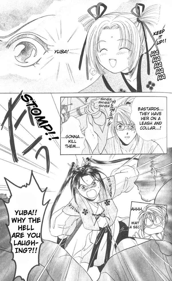 Page 34 Chapter 5 Appare Jipangu!