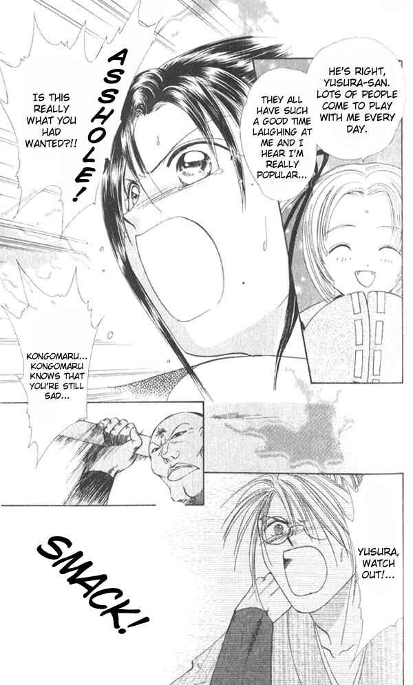 Page 36 Chapter 5 Appare Jipangu!
