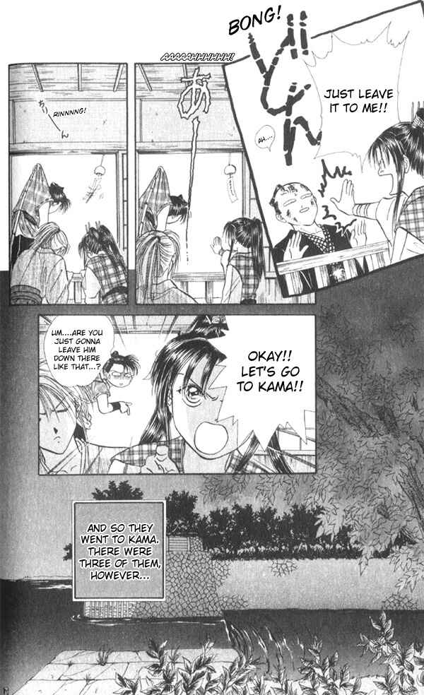 Page 7 Chapter 5 Appare Jipangu!