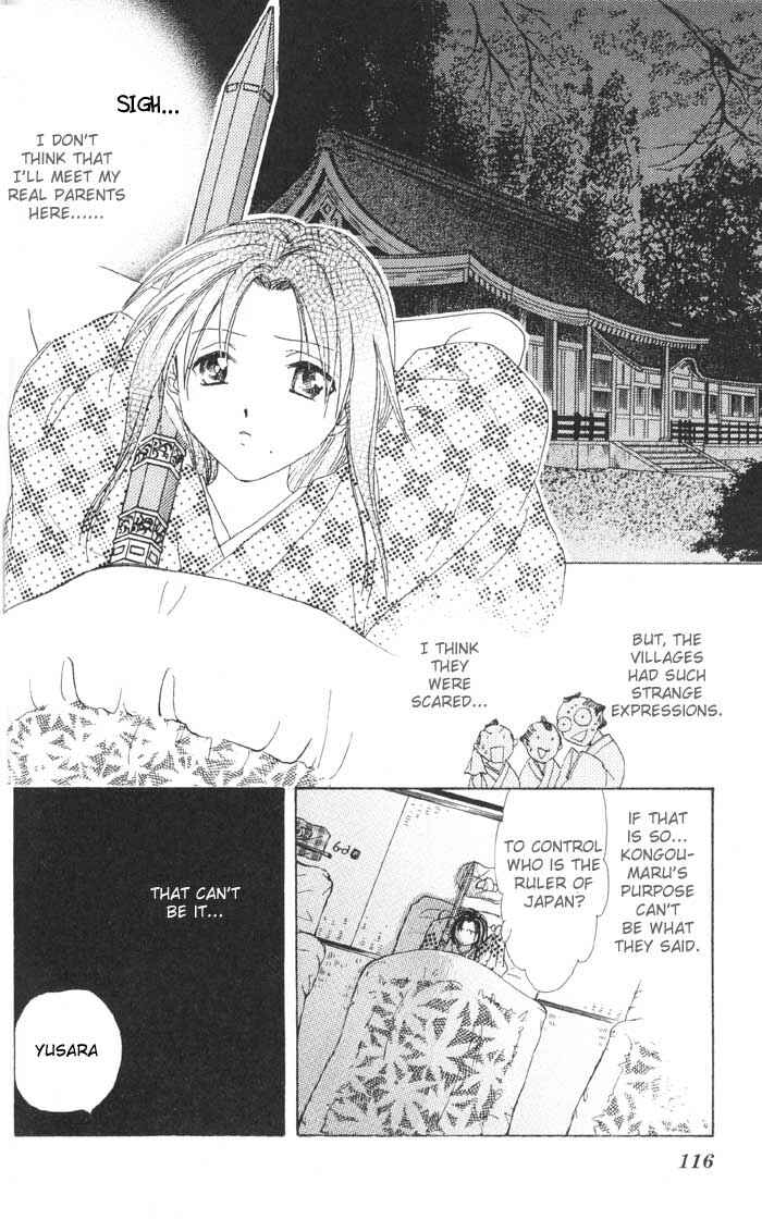 Page 15 Chapter 10 Appare Jipangu!